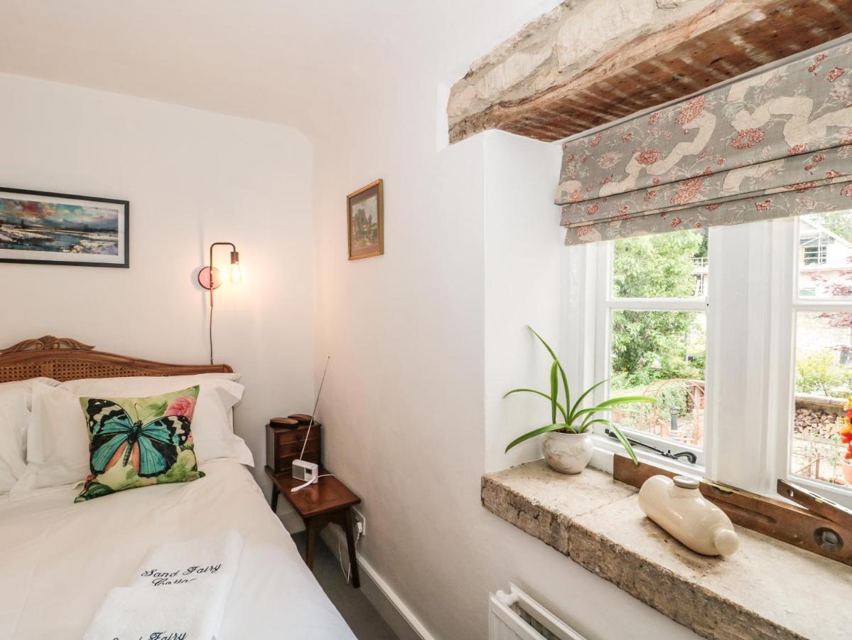 Sand Fairy Cottage Bath Bagian luar foto