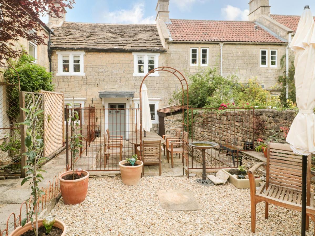 Sand Fairy Cottage Bath Bagian luar foto